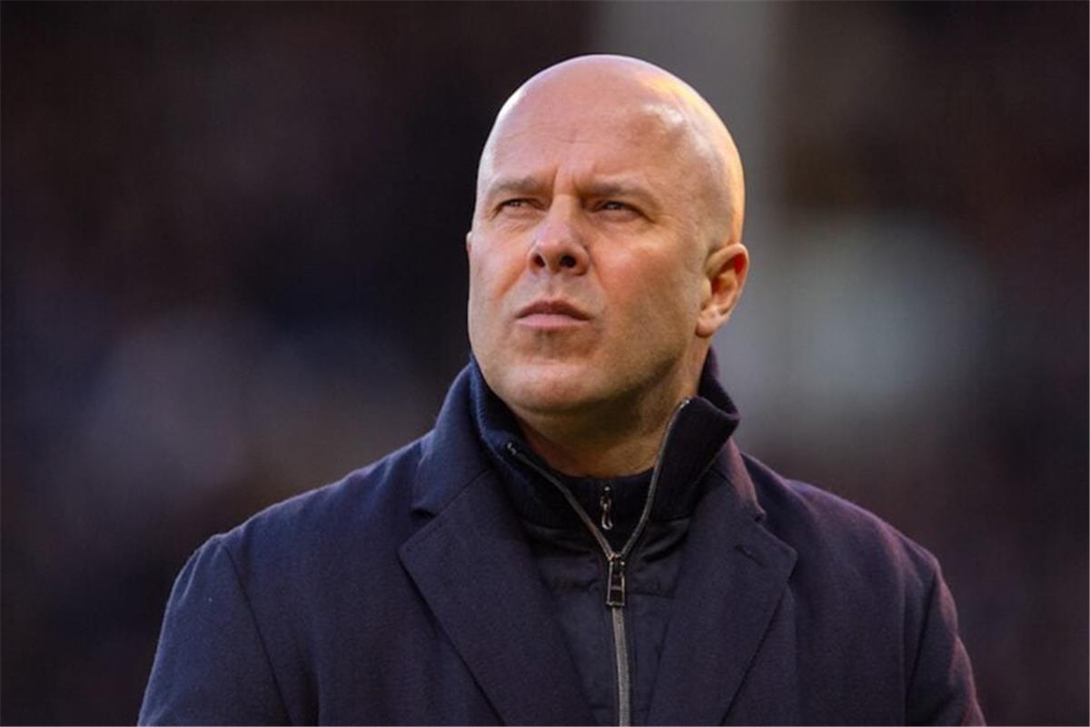 سلوت: كأس الاتحاد الإنجليزي فرصة جديدة لنا هذا الموسم.. وعلينا احترام بارنسلي