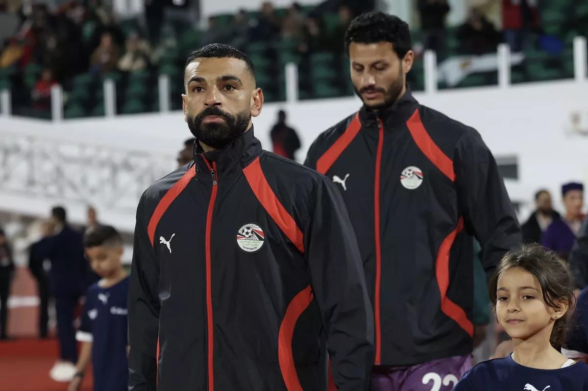 السنغال توجه خبرًا غير سار لـ محمد صلاح قبل مباراة مصر في كأس أمم إفريقيا