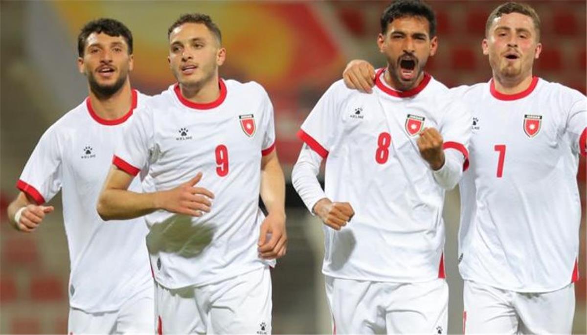 فيديو | منتخب الأردن يفوز على قيرغيزستان في كأس أمم آسيا تحت 23 عامًا 