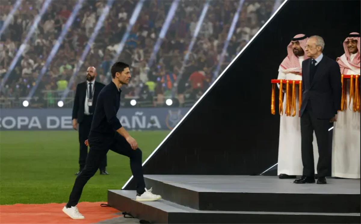 أبرزها فينيسيوس وصفقة لم تتم.. ماركا تكشف 5 أسباب وراء إقالة تشابي ألونسو من تدريب ريال مدريد