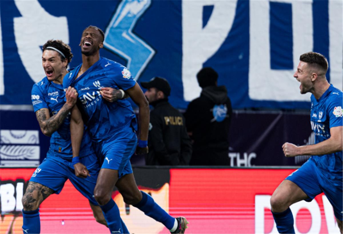 فيديو | ريمونتادا.. الهلال يفوز على النصر بثلاثية في كلاسيكو الدوري السعودي