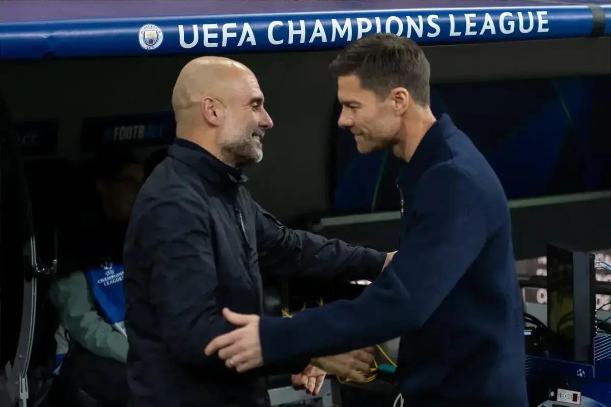 صحفي إسباني: جوارديولا تسبب في إقالة ألونسو من ريال مدريد بسبب التبول