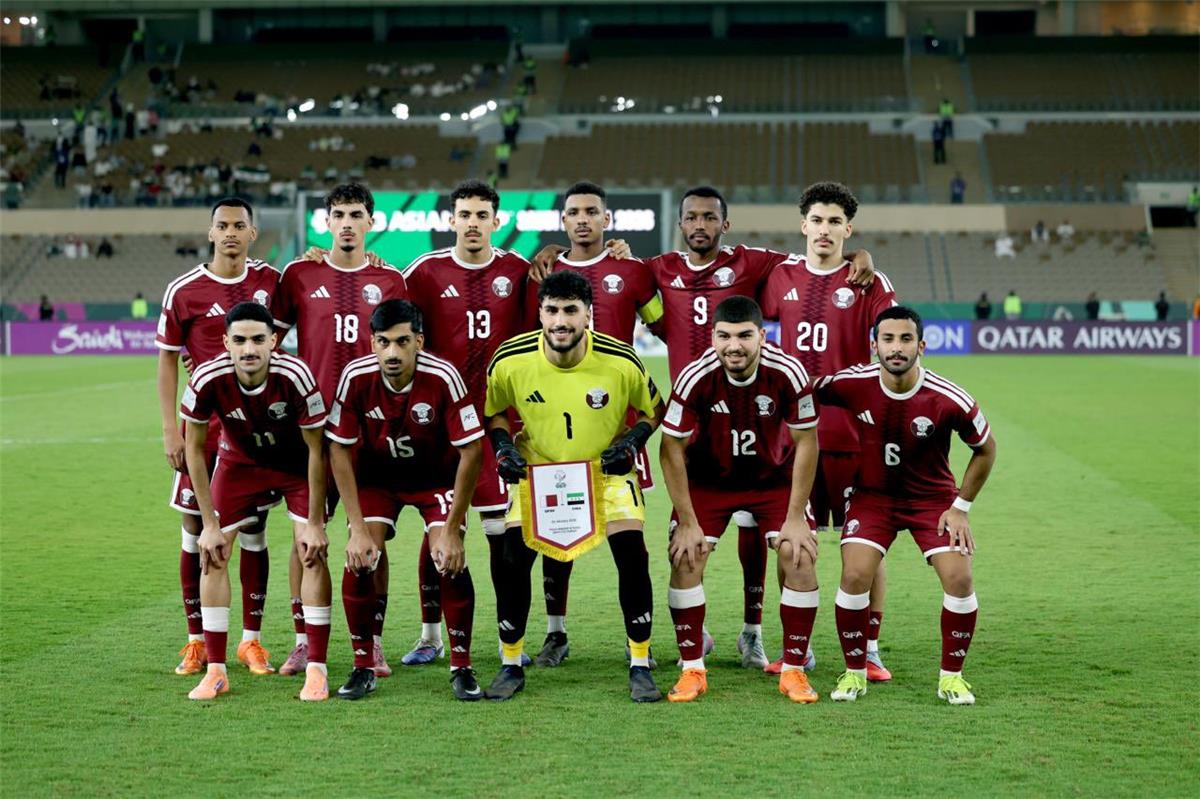 موعد والقنوات الناقلة لمباراة قطر واليابان اليوم في كأس آسيا تحت 23 عامًا.. والمعلقين
