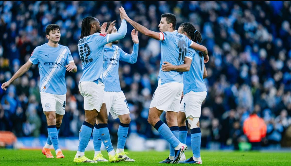 تشكيل مانشستر سيتي المتوقع أمام نيوكاسل اليوم في كأس كاراباو