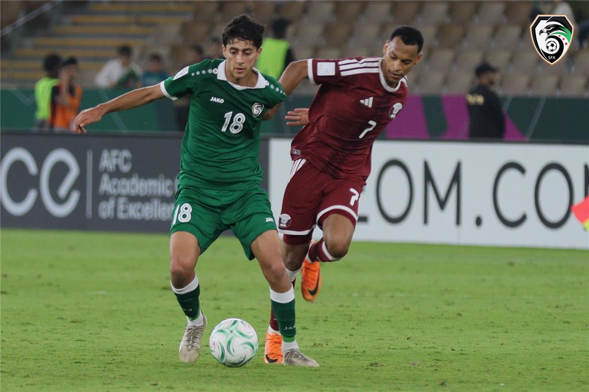 القنوات الناقلة لمباراة سوريا والإمارات اليوم في كأس آسيا تحت 23 سنة
