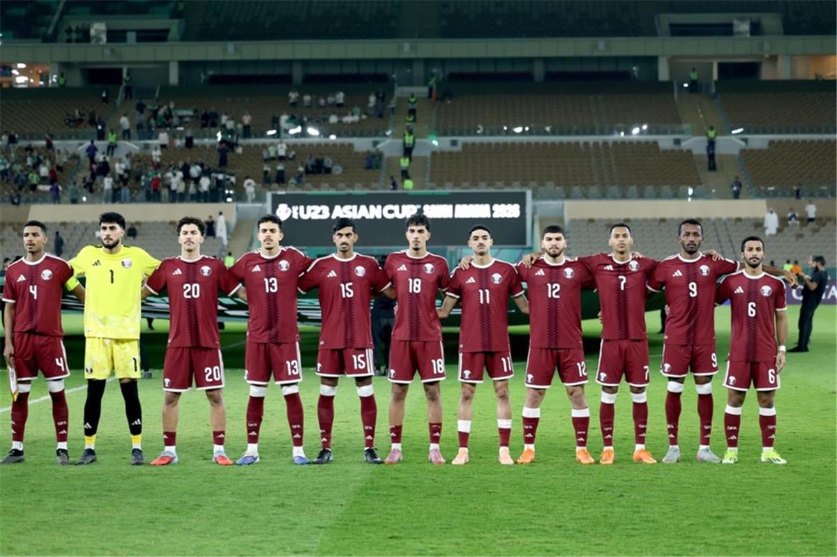 موعد مباراة قطر واليابان اليوم في كأس أمم آسيا تحت 23 سنة