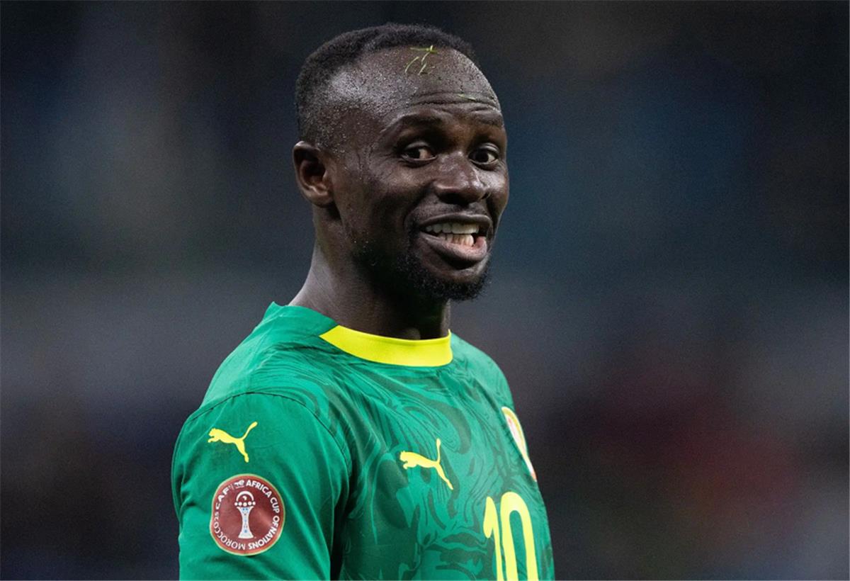 فيديو | بقيادة ساديو ماني لاعبو السنغال يستفزون منتخب مصر قبل مباراة نصف نهائى كأس أمم إفريقيا