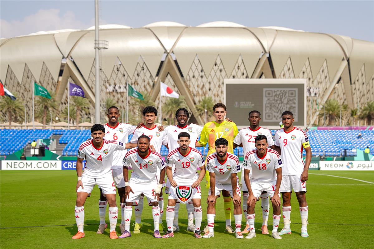فيديو | فارق الأهداف ينعش آمال الإمارات في كأس آسيا تحت 23 عامًا.. وسوريا تودع