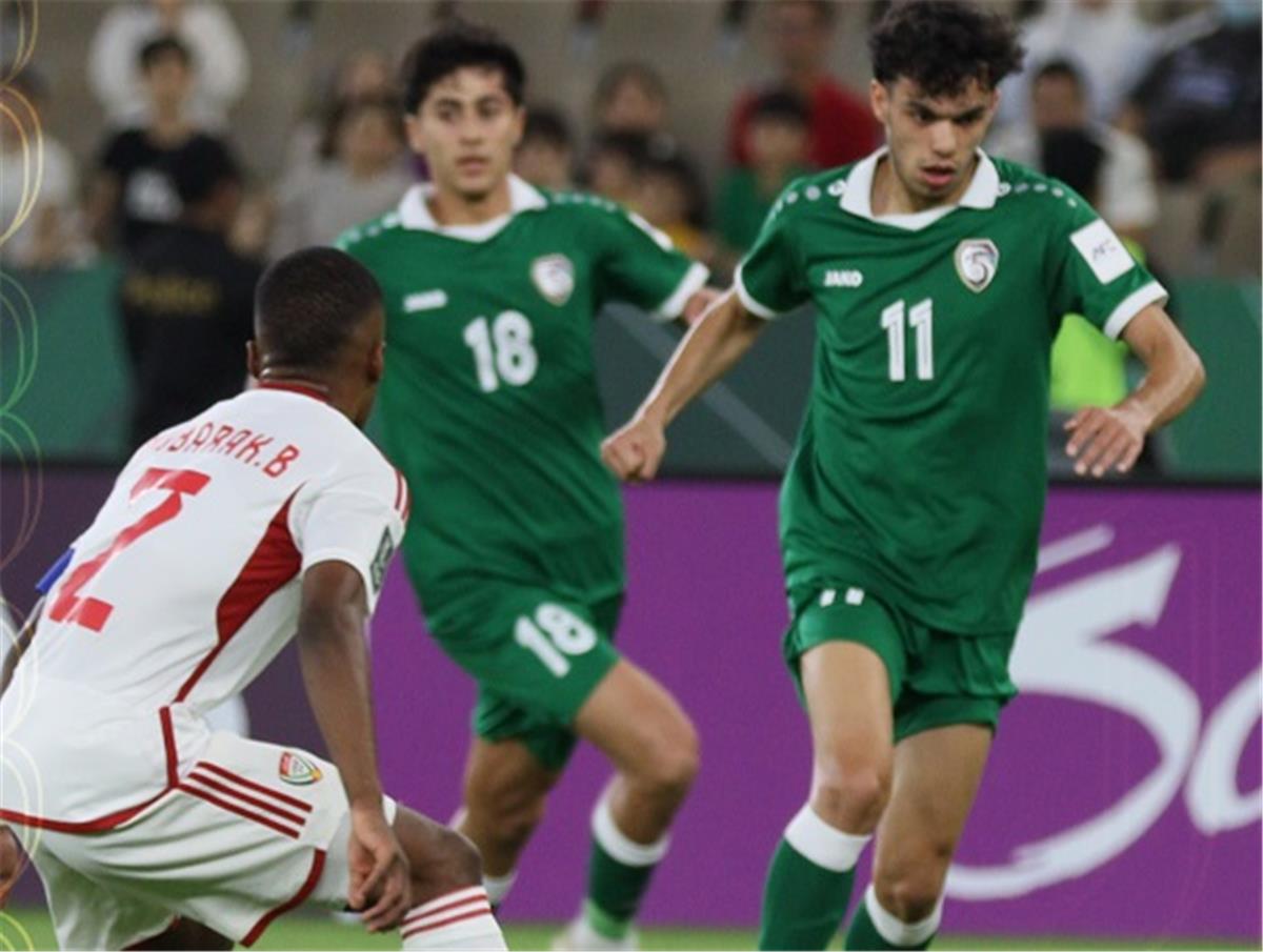 ترتيب مجموعة سوريا في كأس آسيا تحت 23 عامًا بعد نهاية دور المجموعات
