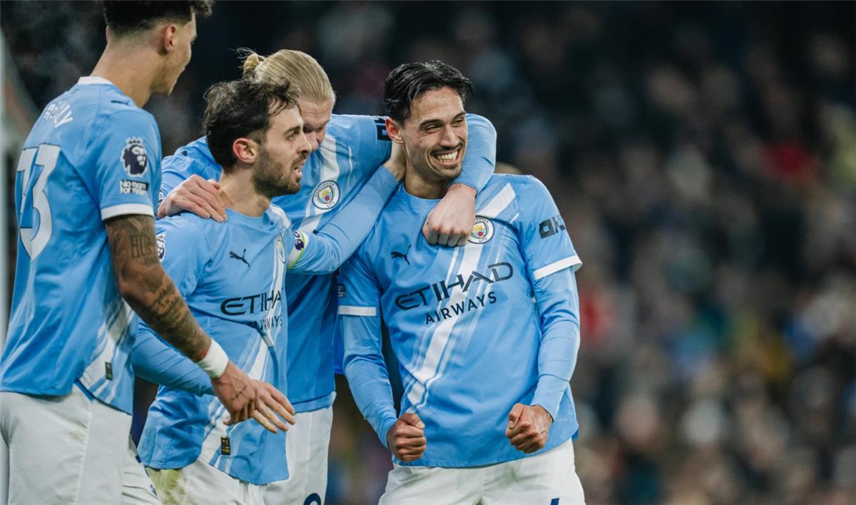 تشكيل مانشستر سيتي أمام نيوكاسل في كأس كاراباو