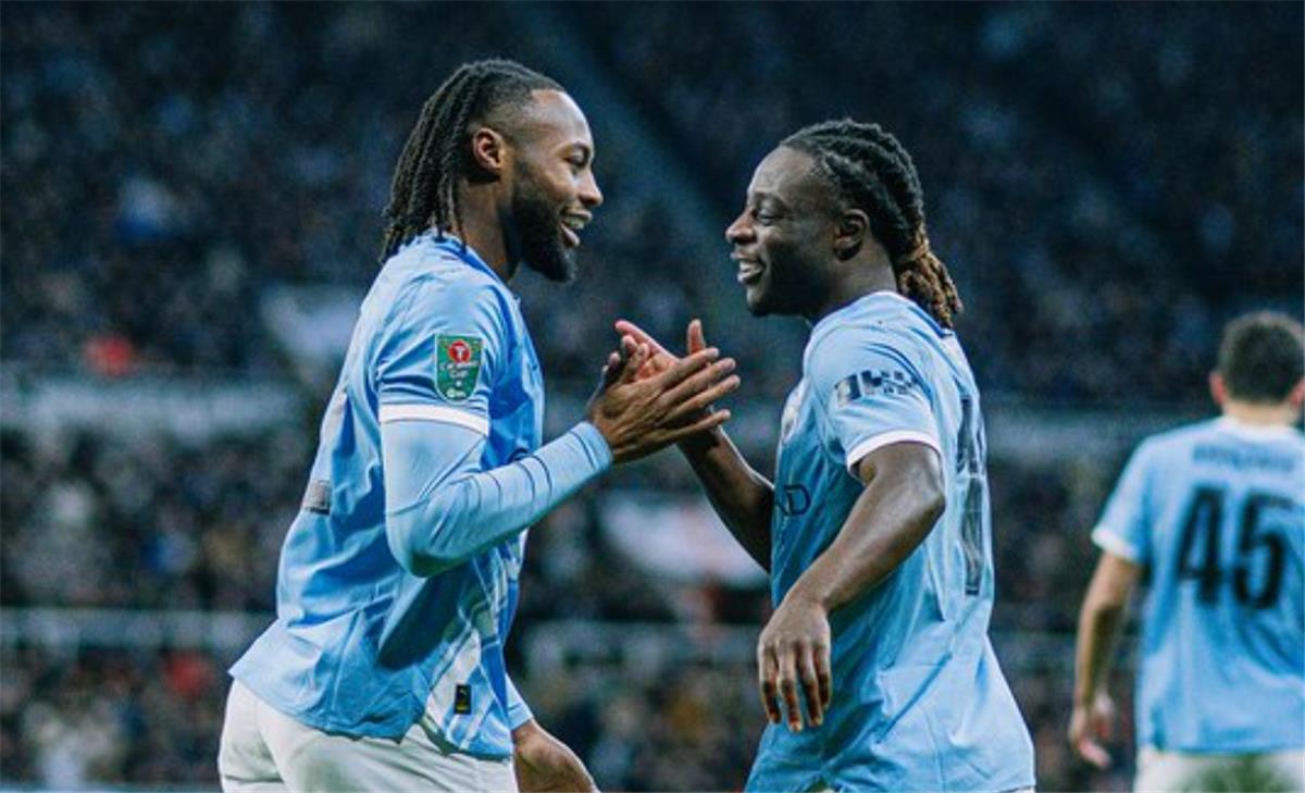 موعد مباراة مانشستر سيتي القادمة بعد الفوز على نيوكاسل في كأس كاراباو