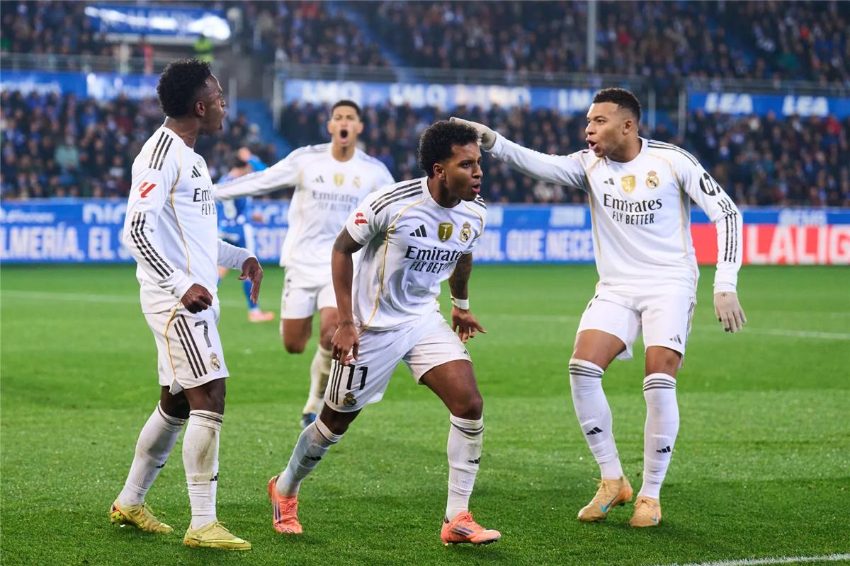 تشكيل ريال مدريد المتوقع أمام ألباسيتي اليوم في كأس ملك إسبانيا