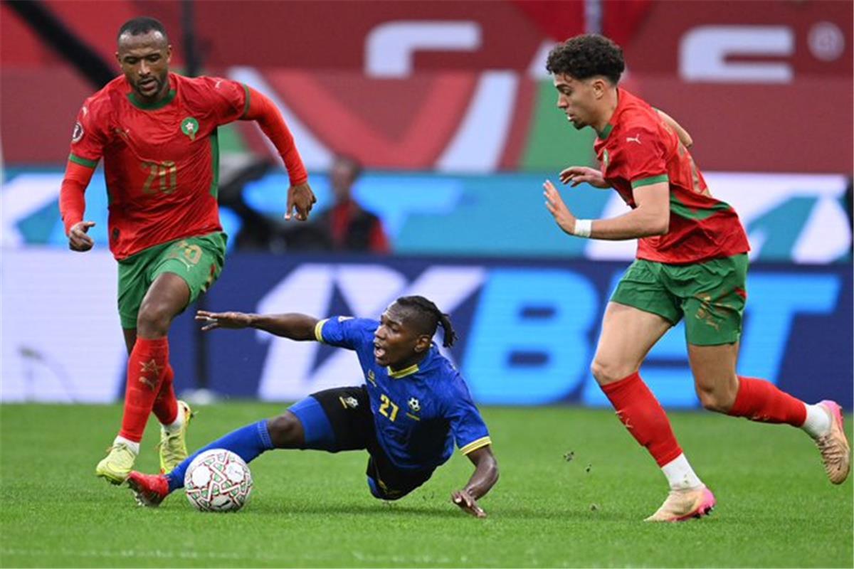 القناة الناقلة لمباراة المغرب ونيجيريا اليوم في كأس أمم إفريقيا