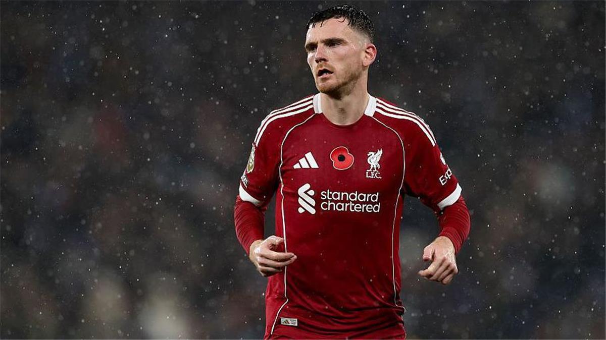 روبرتسون رغم فوز ليفربول على بارنسلي: نحتاج إلى شيء هام