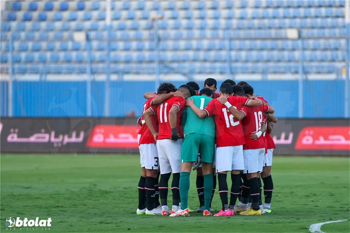 بدلاء منتخب مصر أمام السنغال في كأس أمم إفريقيا