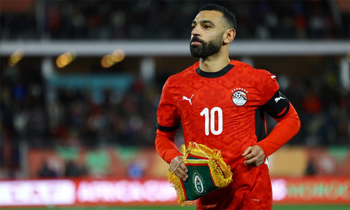 ليفربول يوجه رسالة لـ محمد صلاح قبل مباراة مصر والسنغال في كأس أمم إفريقيا