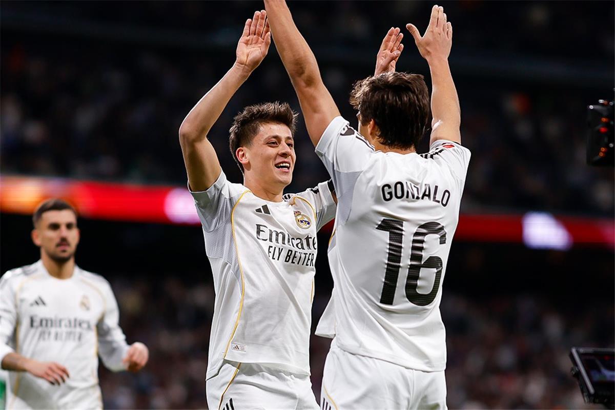 تشكيل ريال مدريد أمام ألباسيتي في كأس ملك إسبانيا.. مفاجآت بالجملة