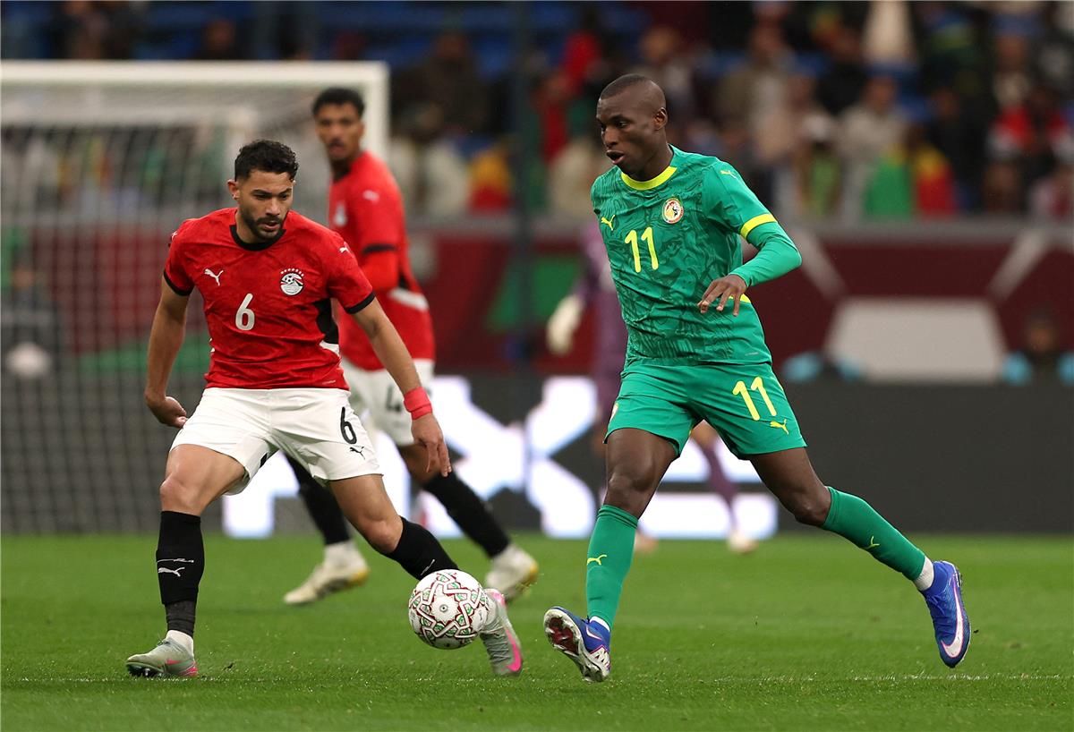موعد مباراة مصر القادمة بعد الهزيمة أمام السنغال في كأس أمم إفريقيا