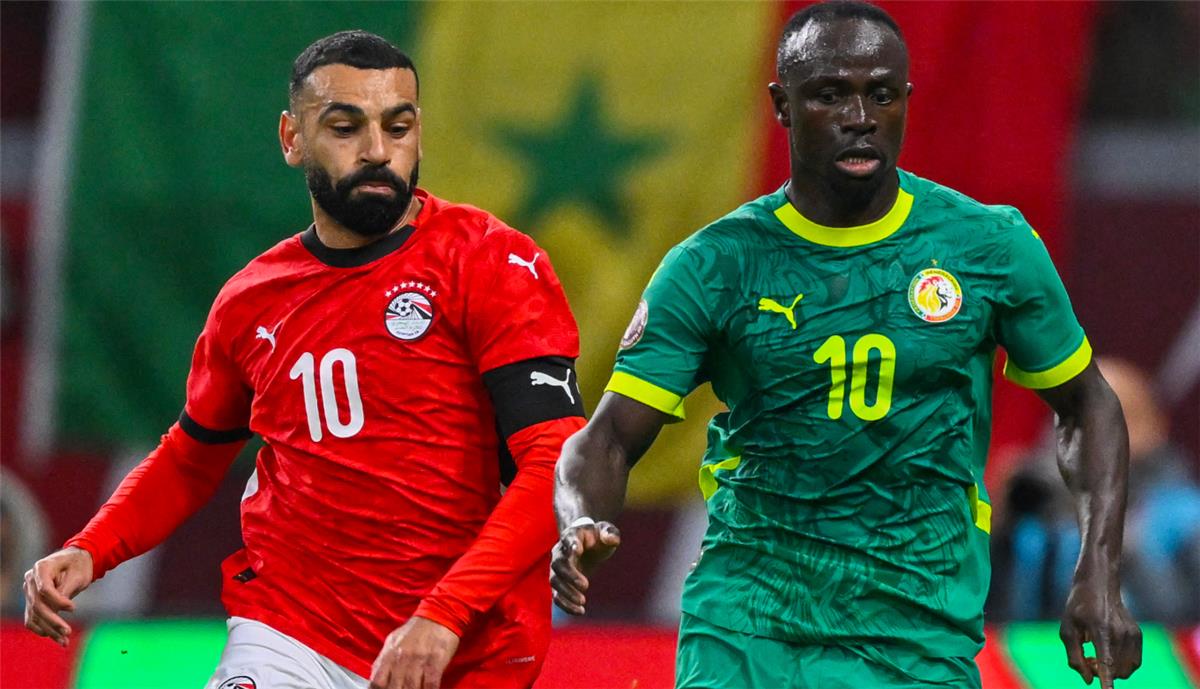 تقييم محمد صلاح في مباراة مصر والسنغال بـ كأس أمم إفريقيا