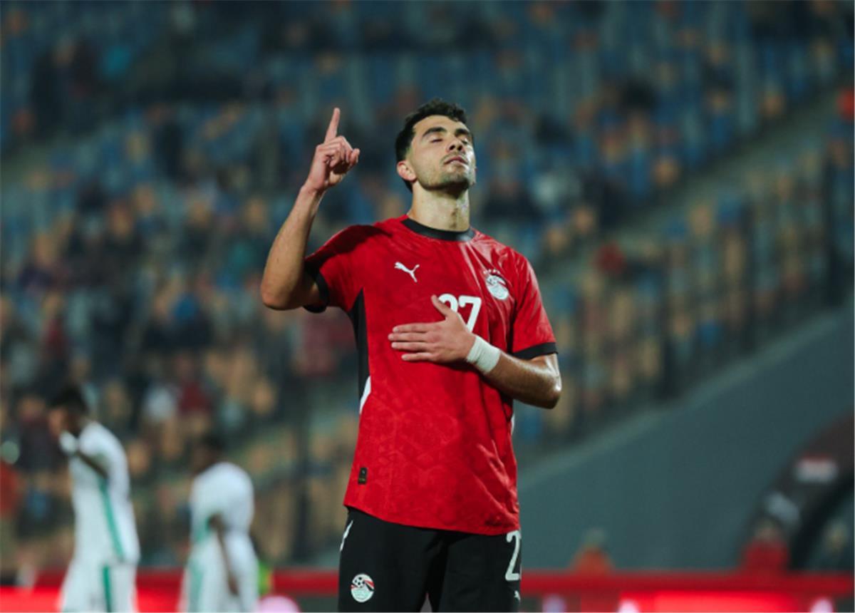 محمود صابر: قدمنا ما علينا.. والتوفيق لم يحالفنا أمام السنغال