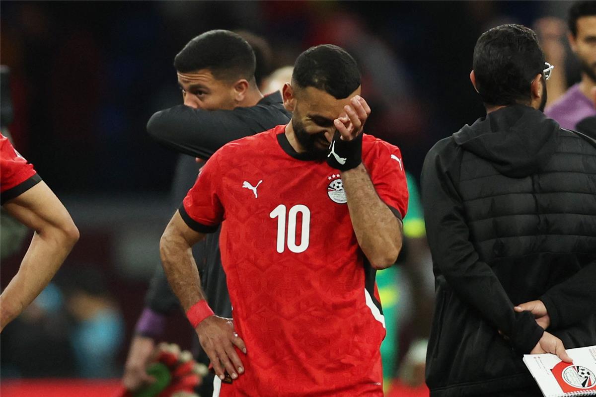 صحف السنغال عن إقصاء مصر من نصف النهائي: صلاح يغادر مطأطئ الرأس أمام القائد الأبدي