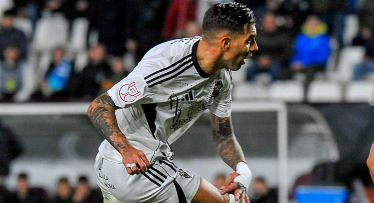 بطل ألباسيتي أمام ريال مدريد: كنت أرغب في الاعتزال قبل 9 سنوات وانظروا أين نحن الآن