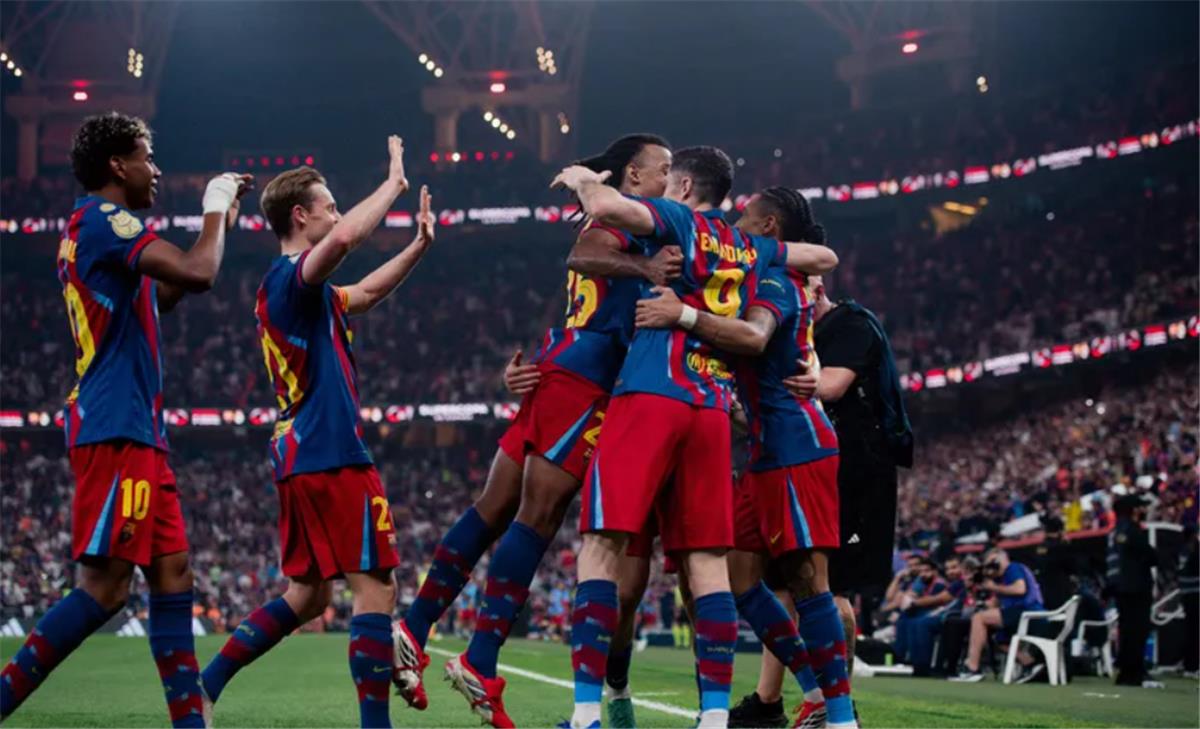 تشكيل برشلونة المتوقع أمام راسينج سانتاندير اليوم في كأس ملك إسبانيا