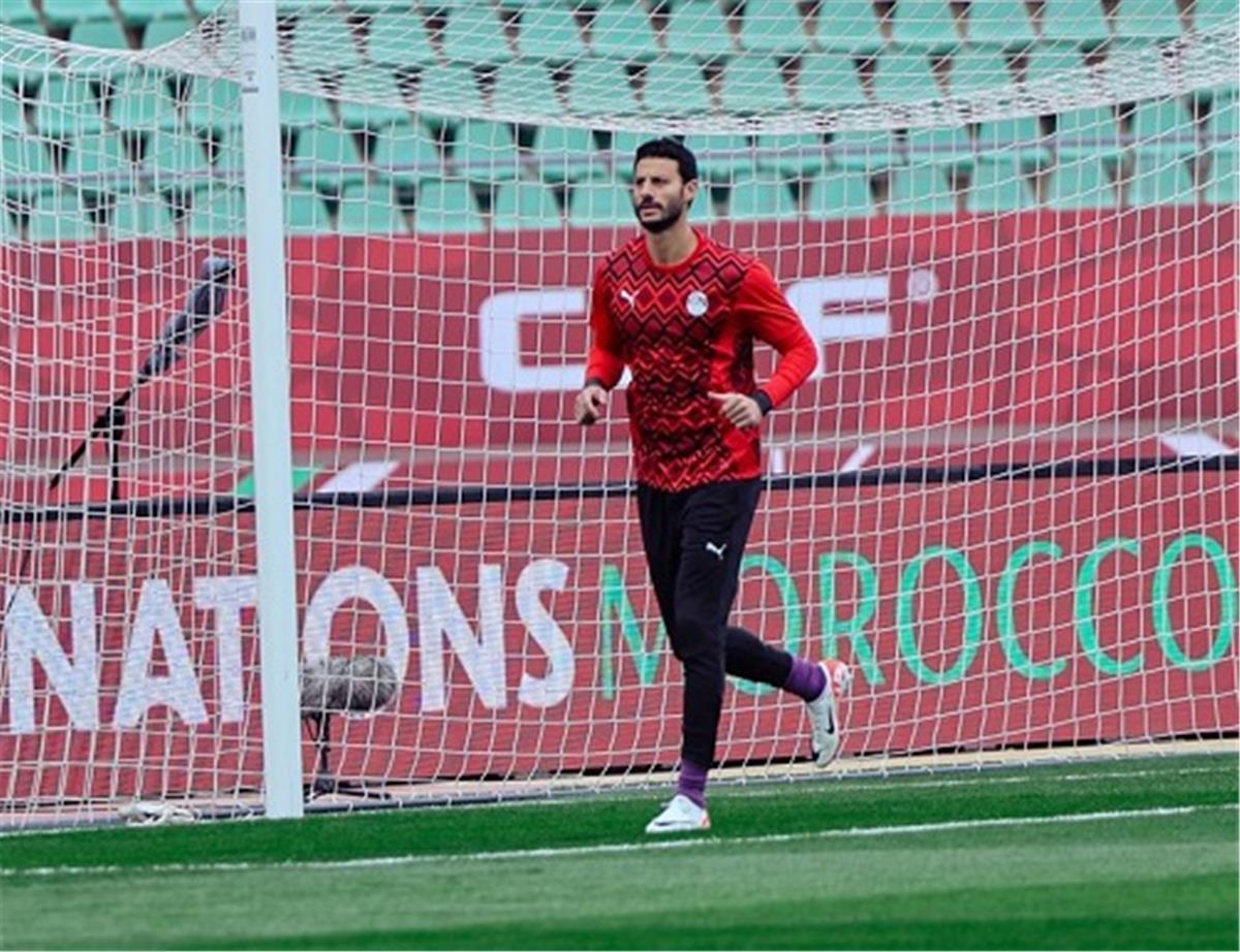 نادر السيد يوضح هل يتحمل محمد الشناوي مسؤولية هدف السنغال أمام مصر؟