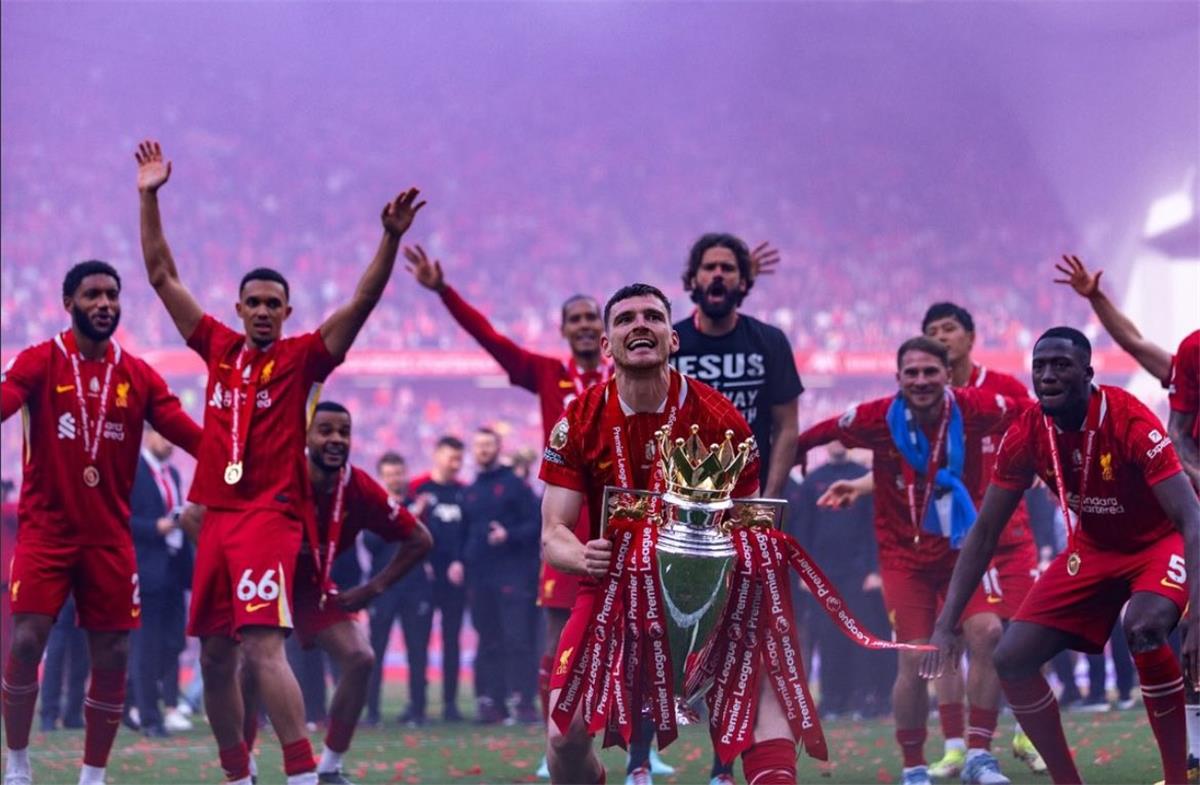 روبرتسون عن مستقبله مع ليفربول: أريد المشاركة واسألوا كلوب