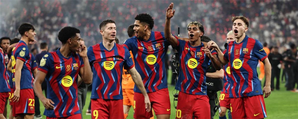 تشكيل برشلونة لمباراة راسينج سانتاندير في كأس ملك إسبانيا.. موقف كانسيلو