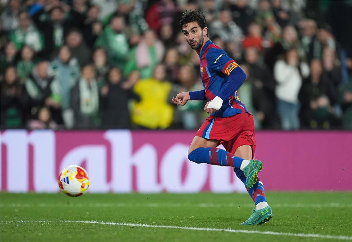 موعد مباراة برشلونة القادمة بعد الفوز على راسينج سانتاندير في كأس ملك إسبانيا