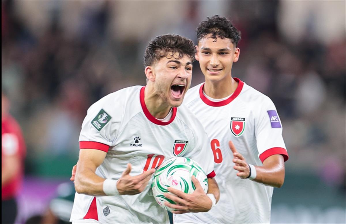 القنوات الناقلة لمباراة الأردن واليابان اليوم في كأس أم آسيا تحت 23 سنة