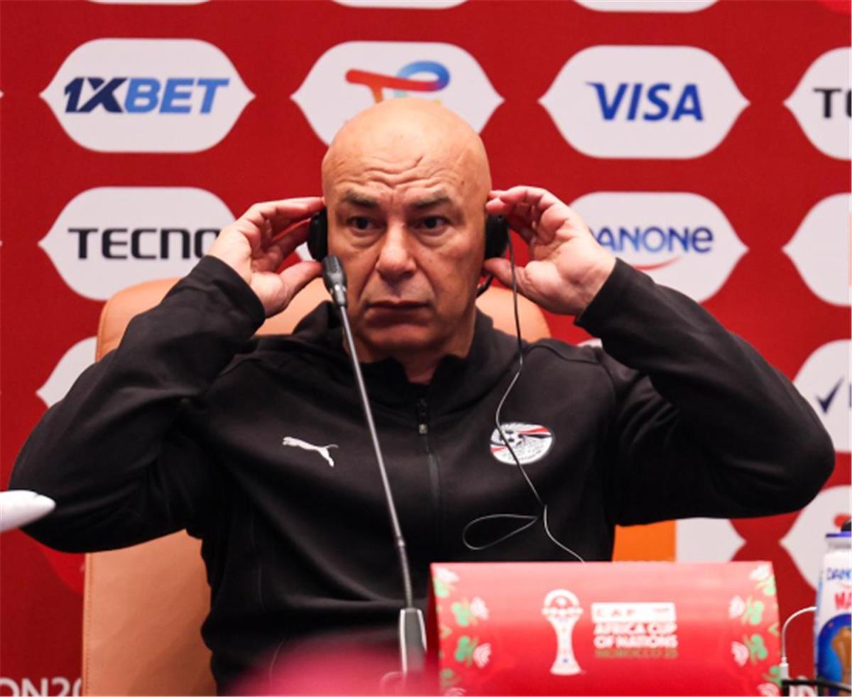 تقارير: حسام حسن مهدد بالإقالة من منتخب مصر بسبب المغرب