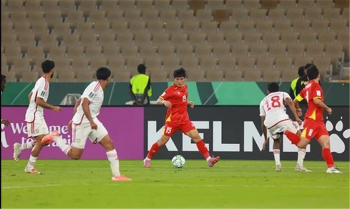 فيديو | الإمارات تسقط أمام فيتنام بثلاثية وتودع كأس آسيا تحت 23 سنة