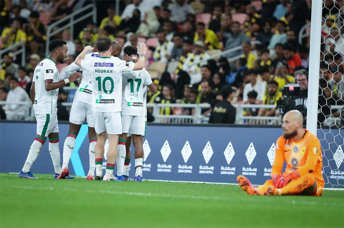 فيديو | الاتفاق يهزم الاتحاد بهدف في الدوري السعودي