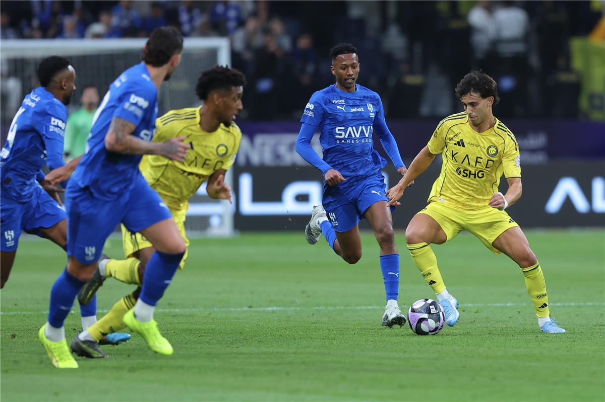 ترتيب الدوري السعودي بعد فوز الاتفاق على الاتحاد 