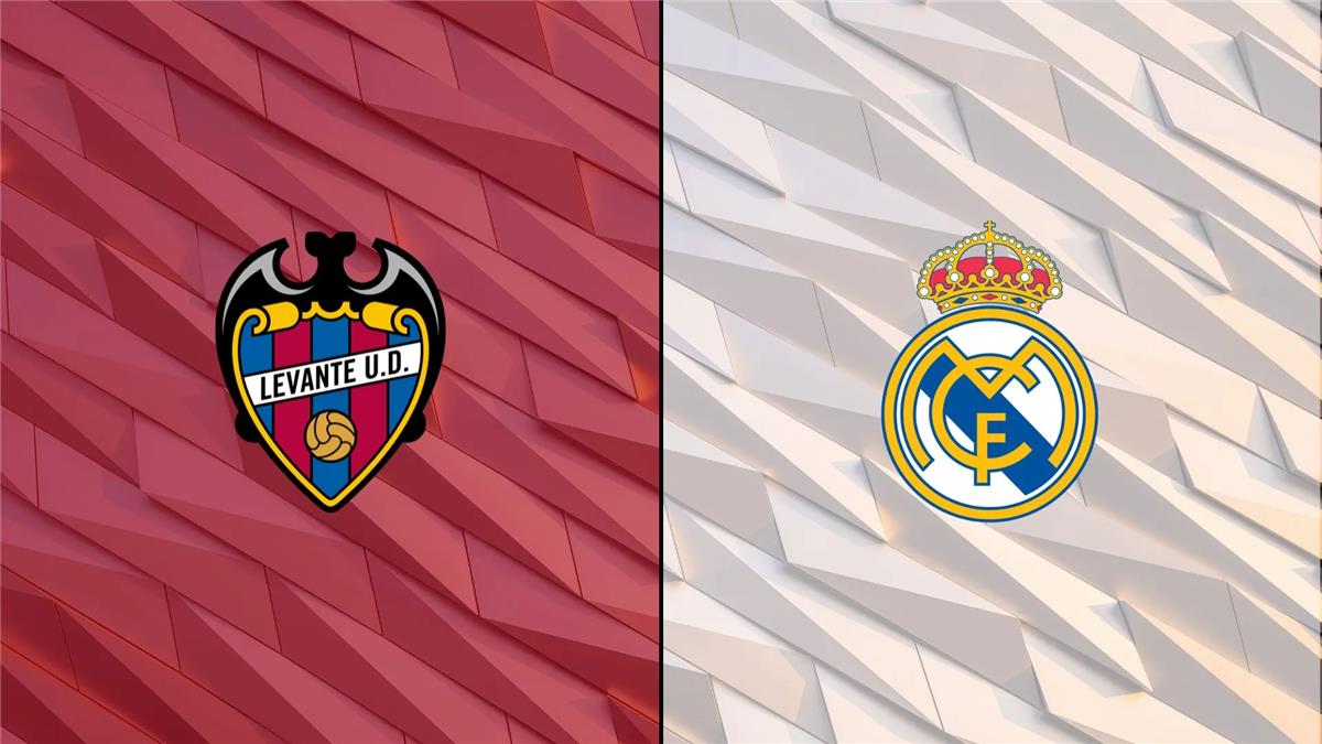 موعد والقناة الناقلة لمباراة ريال مدريد وليفانتي اليوم في الدوري الإسباني.. والمعلق