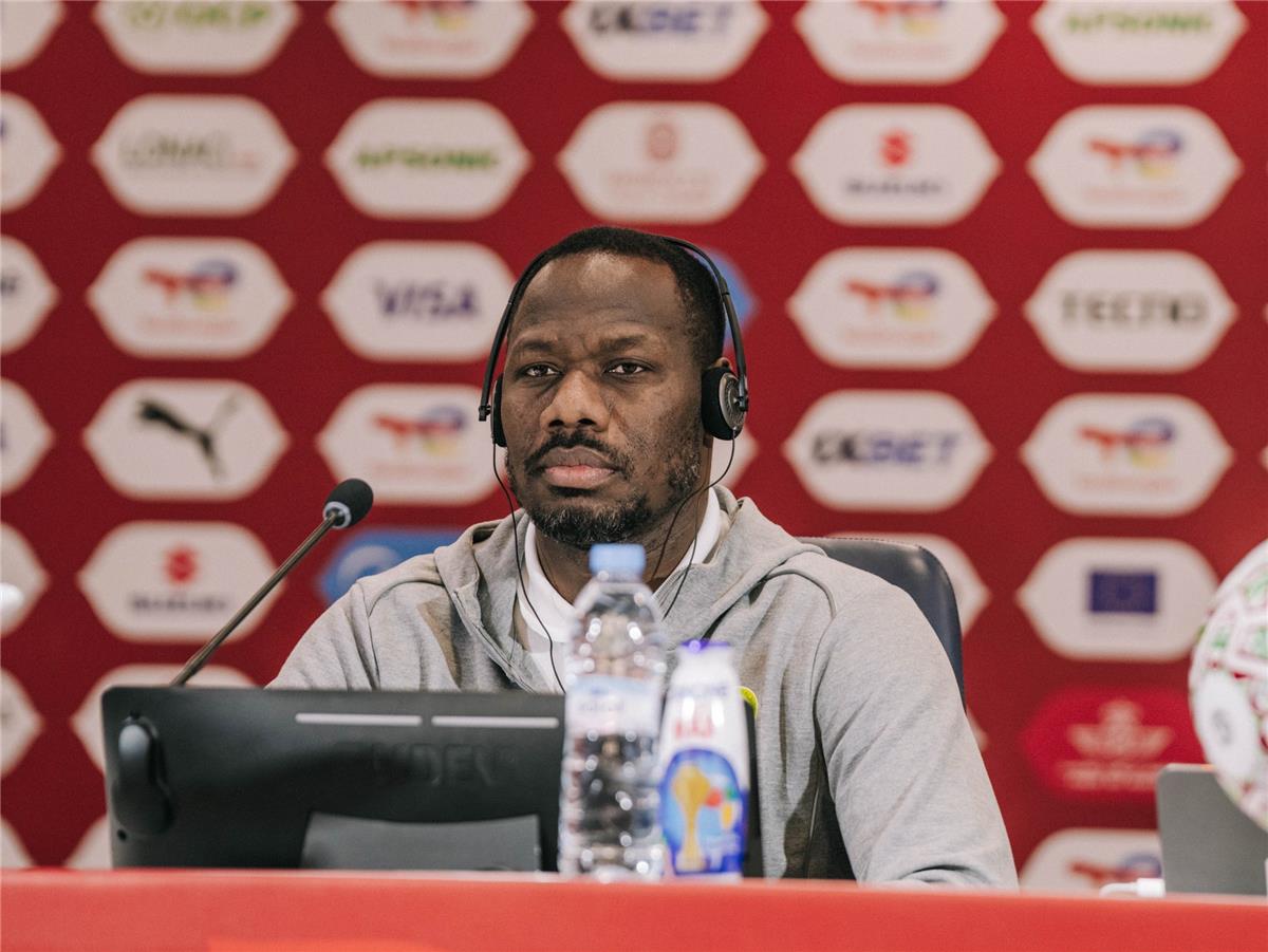 مدرب السنغال: منتخب مصر الأفضل في إفريقيا.. وسنعود إلى بلادنا بالكأس