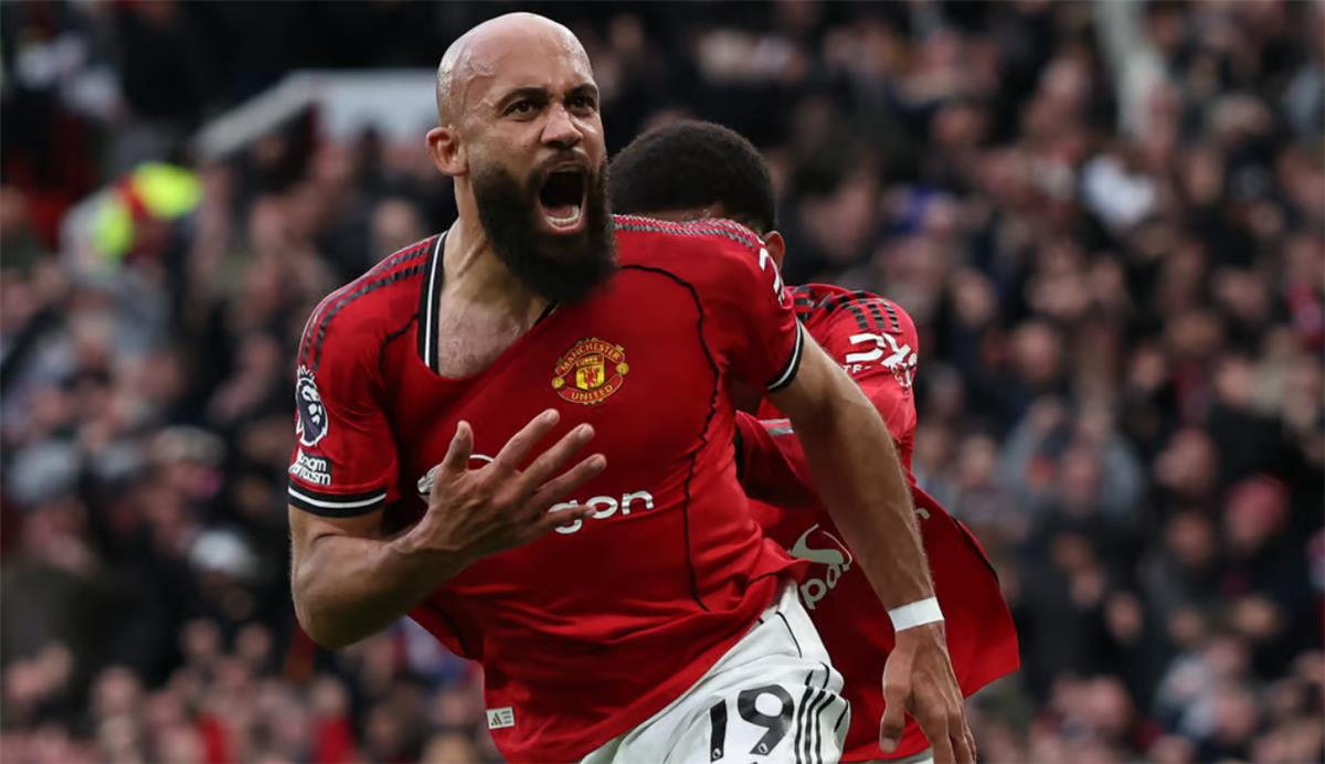 مبيومو بعد الفوز على مانشستر سيتي: أهم يوم في مسيرتي مع مانشستر يونايتد