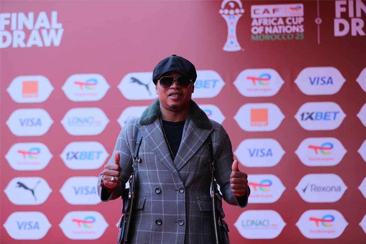 الحاج ضيوف قبل مباراة المغرب: السنغال تمتلك هدوءًا مرعبًا.. و100 مليون شخص يريدون دعمنا من الملعب