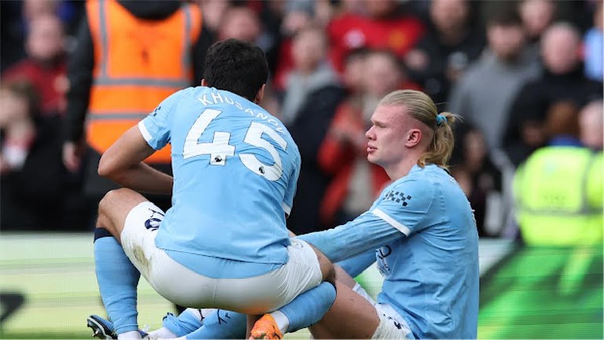 حكم مباراة مانشستر سيتي وبودو جليمت في دوري أبطال أوروبا