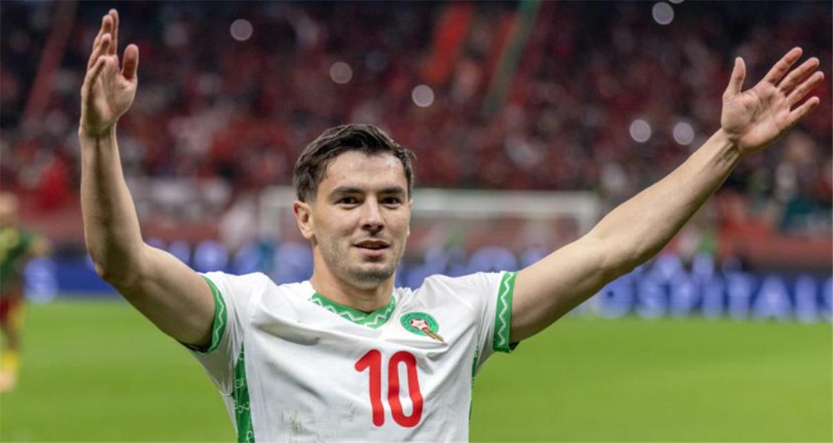 فيديو | ديما مغرب.. لاعبو ريال مدريد يحفزون إبراهيم دياز قبل نهائي أمم إفريقيا أمام السنغال