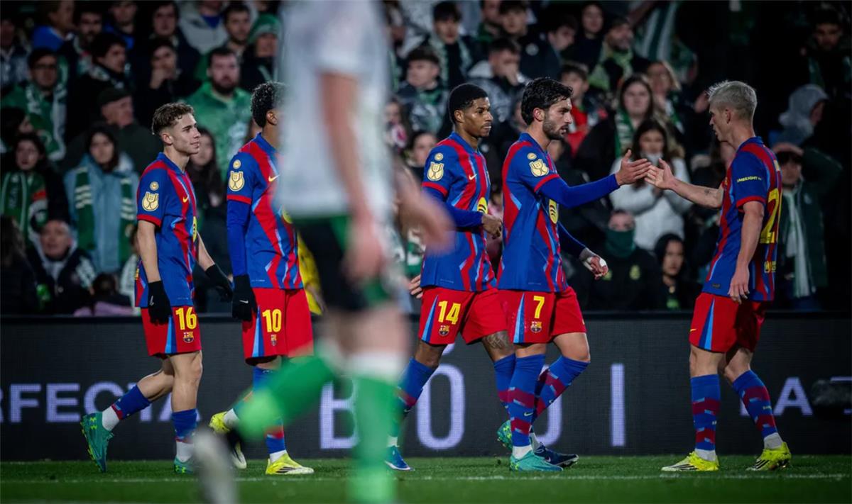 تشكيل برشلونة أمام ريال سوسيداد في الدوري الإسباني