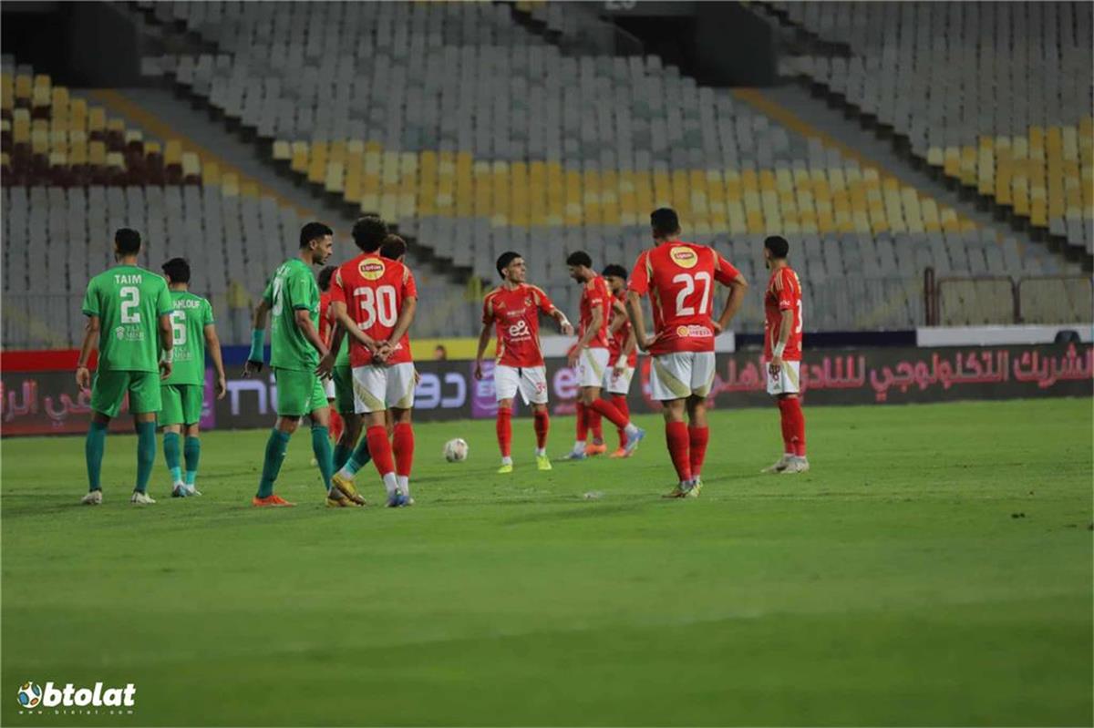 الأهلي ينهي صفقتين جديدتين.. ورحيل عمر كمال عبد الواحد