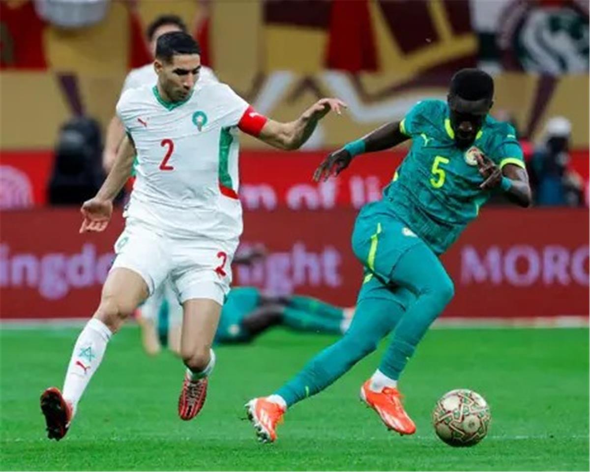 إدريسا جايي: الحكم أثار جنوننا أمام المغرب.. ولم نندم على قرار ساديو ماني