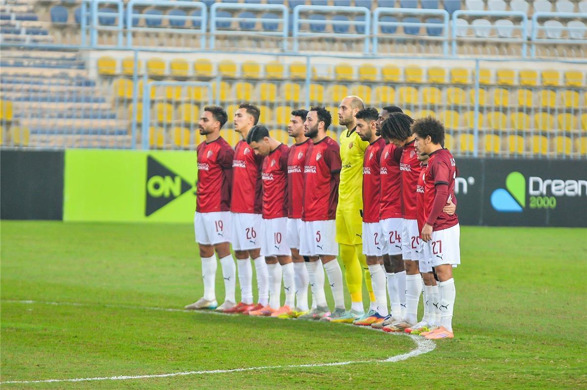 سيراميكا كليوباترا يعلن التعاقد مع لاعب الأهلي رسميًا