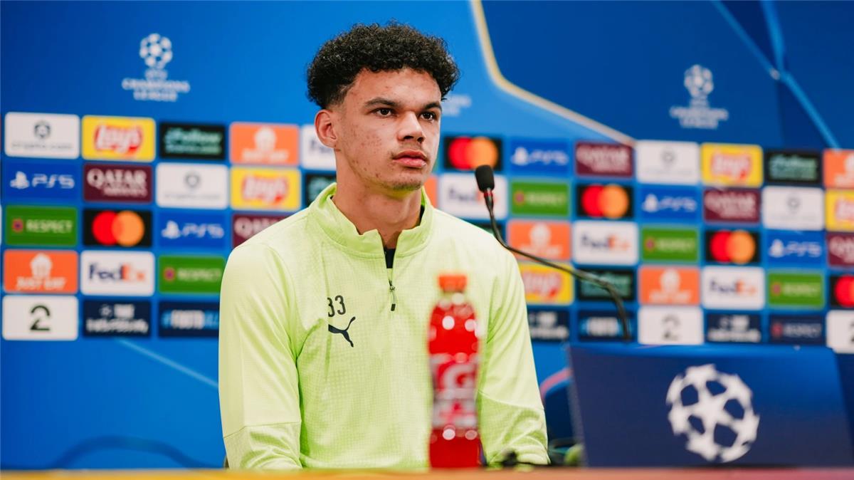 نيكو أوريلي: نريد تجنب الملحق في دوري أبطال أوروبا.. ولاعب مانشستر سيتي قائدنا