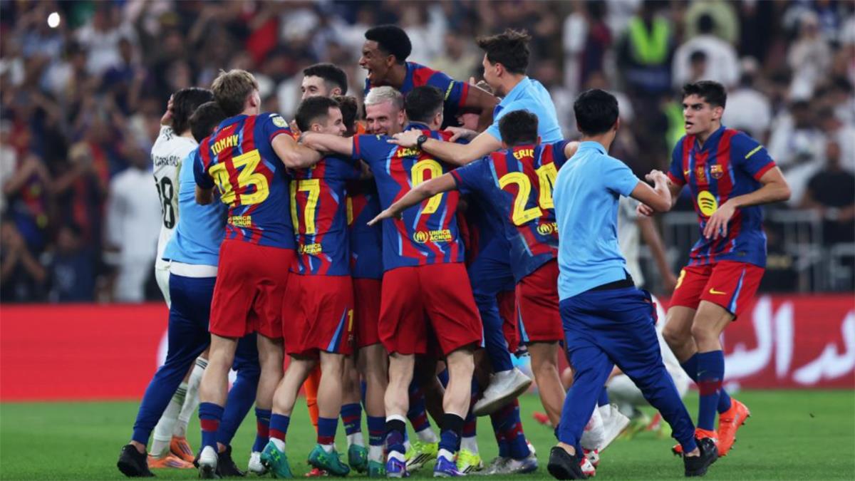 برشلونة يصل إلى اتفاق شفهي لرحيل لاعبه في يناير