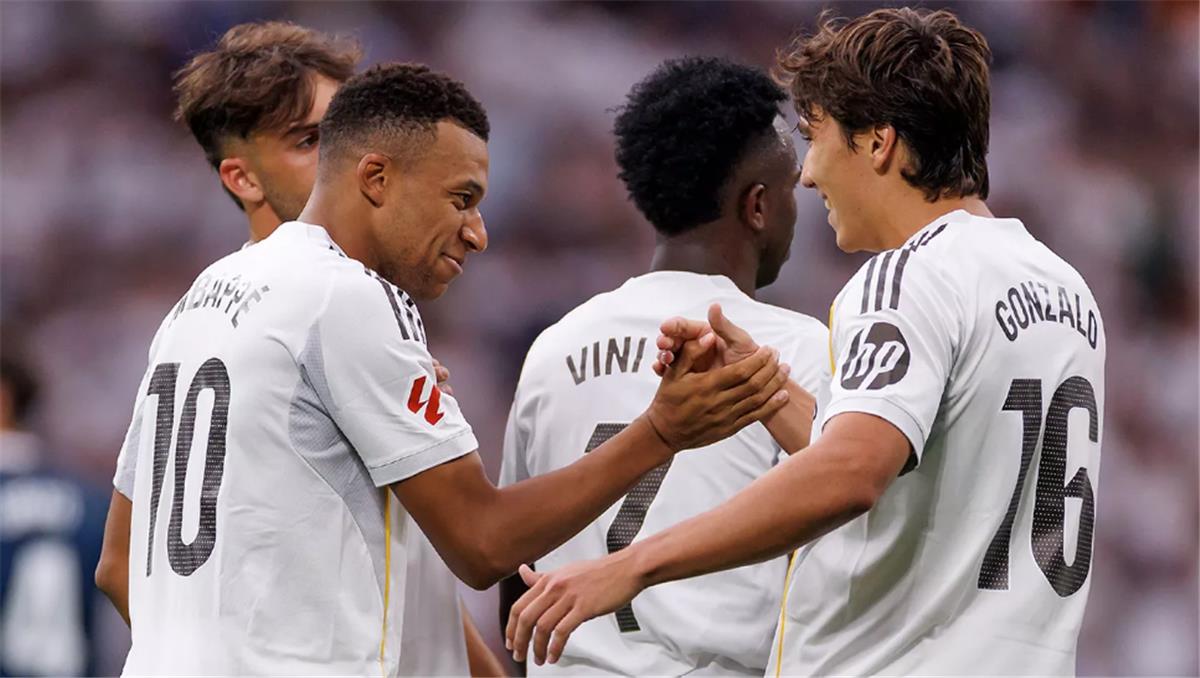 تشكيل ريال مدريد المتوقع أمام موناكو اليوم في دوري أبطال أوروبا