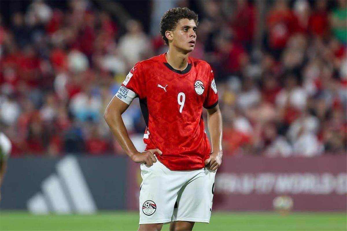 بعد اقترابه من برشلونة.. ماركا تصف حمزة عبدالكريم بـصلاح الجديد